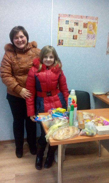 В рамках Михайловских дней помощь получили 11 семей города Калуги