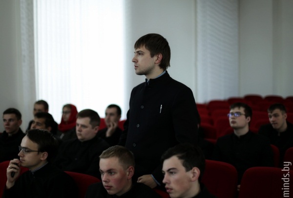 Презентация фильма «Афон за жизнь!» прошла в двух городах Беларуси