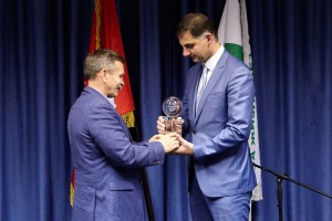 Власти Абхазии получили Гран-при Фестиваля «За жизнь - 2016»