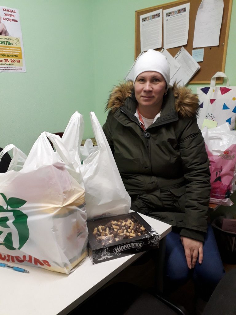 Мурманск благодарит программу «Спаси жизнь» за помощь