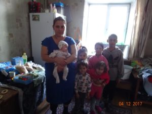 Благодарность от семей Приморья за помощь к Михайловским дням