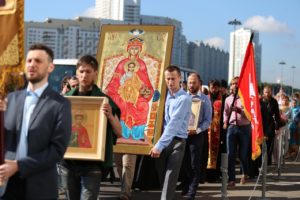В городах России пройдет крестный ход о прекращении абортов