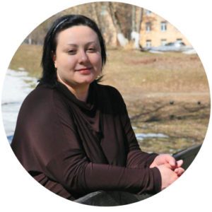 Марина Антонова, психолог противоабортного консультирования, Подольск