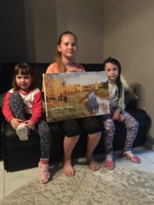 Самарские семьи благодарят за помощь