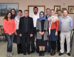 В Казани прошел семинар по направлению «Семья и семейные ценности»