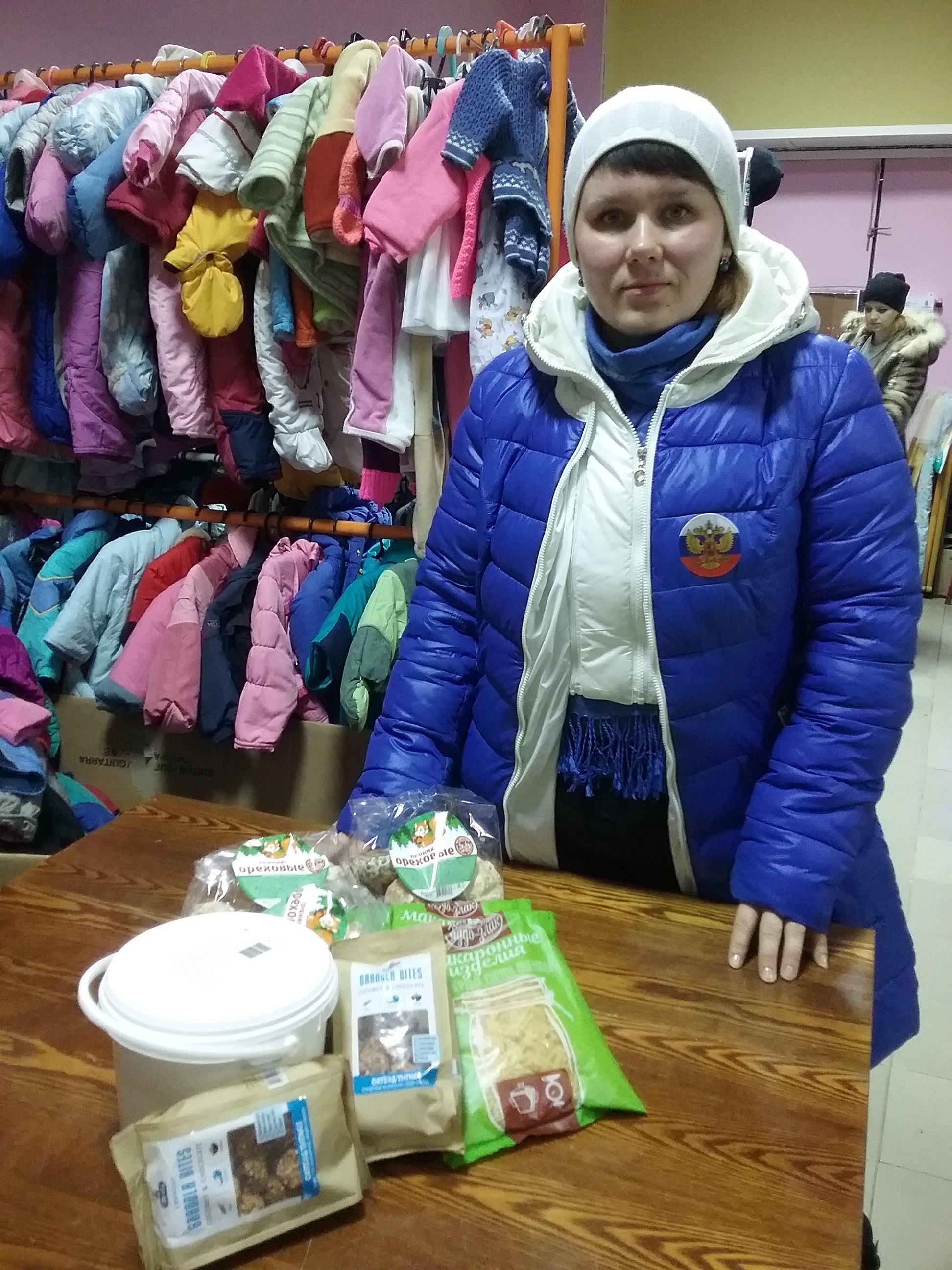79 семей из Кировской области получили помощь к Михайловским дням