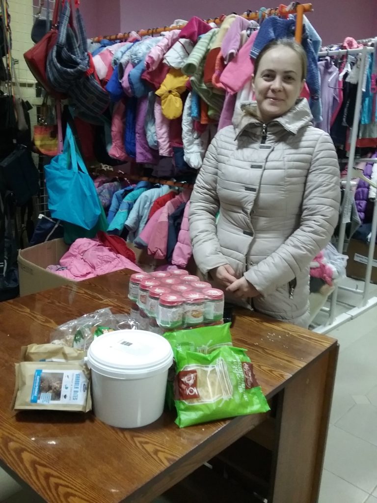 79 семей из Кировской области получили помощь к Михайловским дням