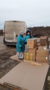 50 семей Тейковского района получили помощь к Михайловским дням