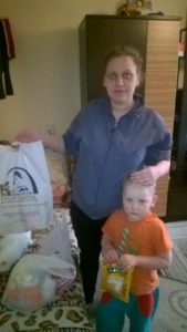 50 семей Тейковского района получили помощь к Михайловским дням